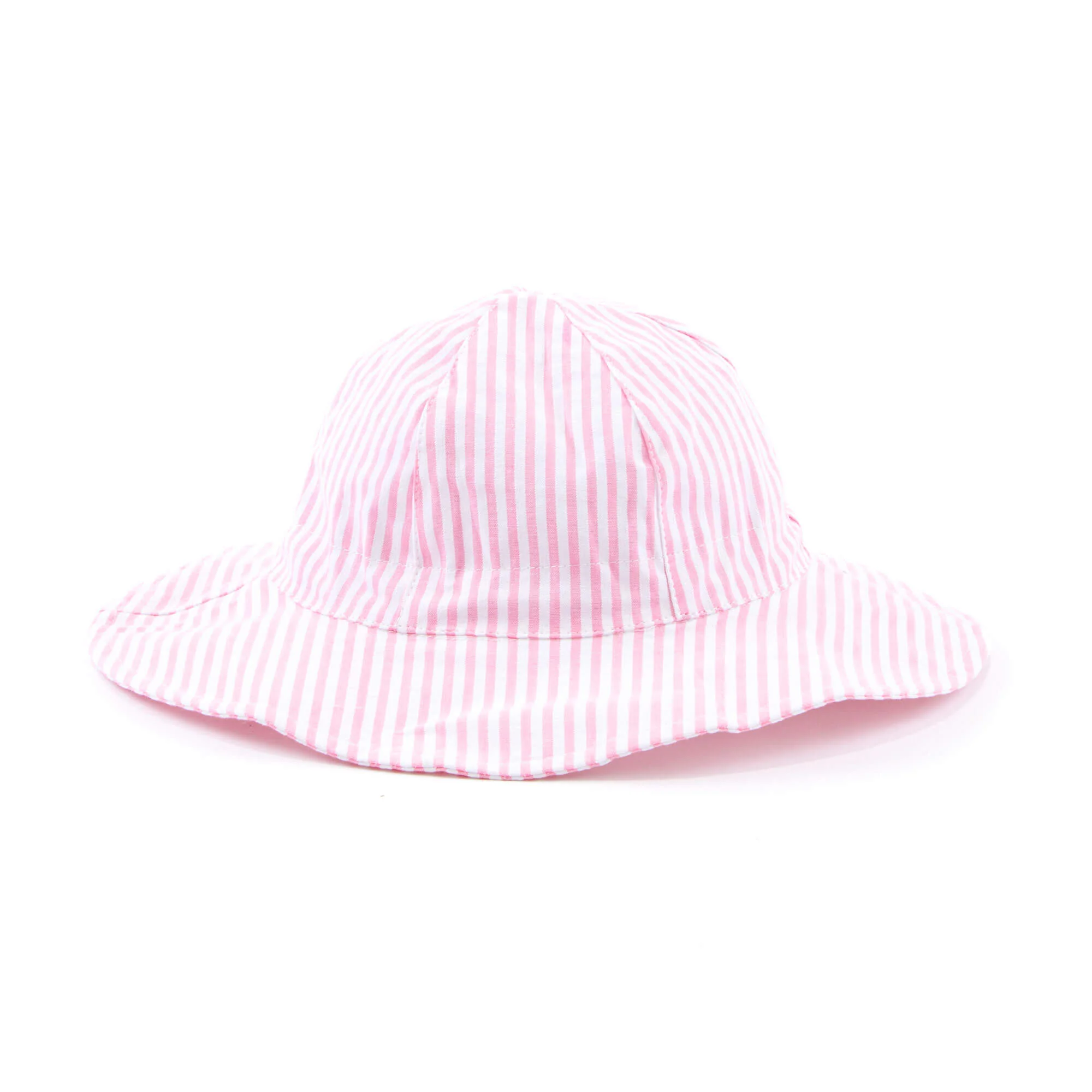 Stripe Baby Sun Hat - Image 6