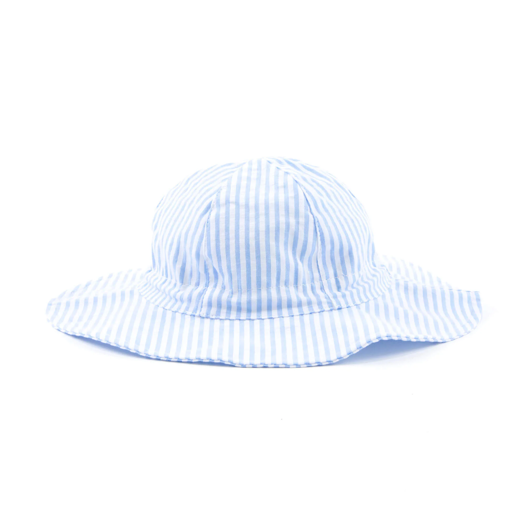 Stripe Baby Sun Hat - Image 7