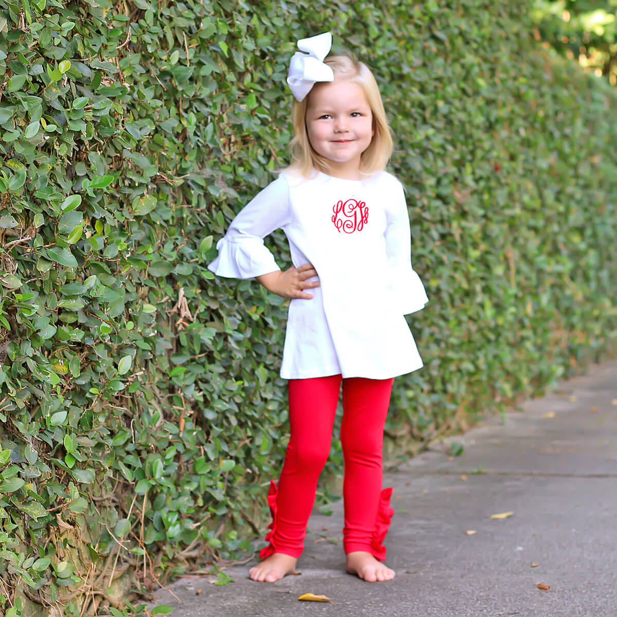 White Milly Tunic - Image 19