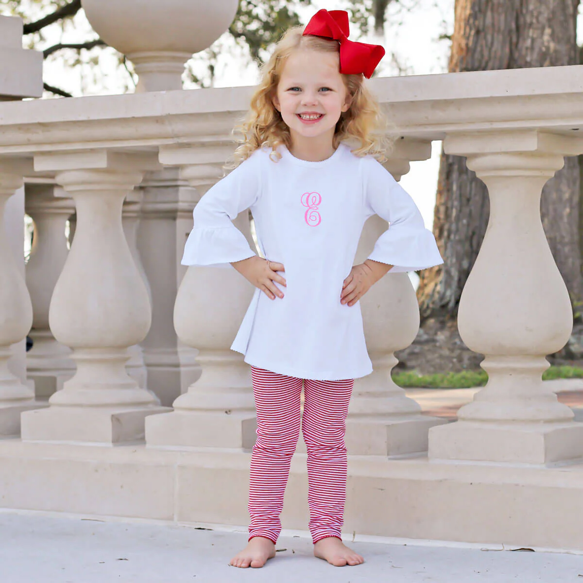 White Milly Tunic - Image 3