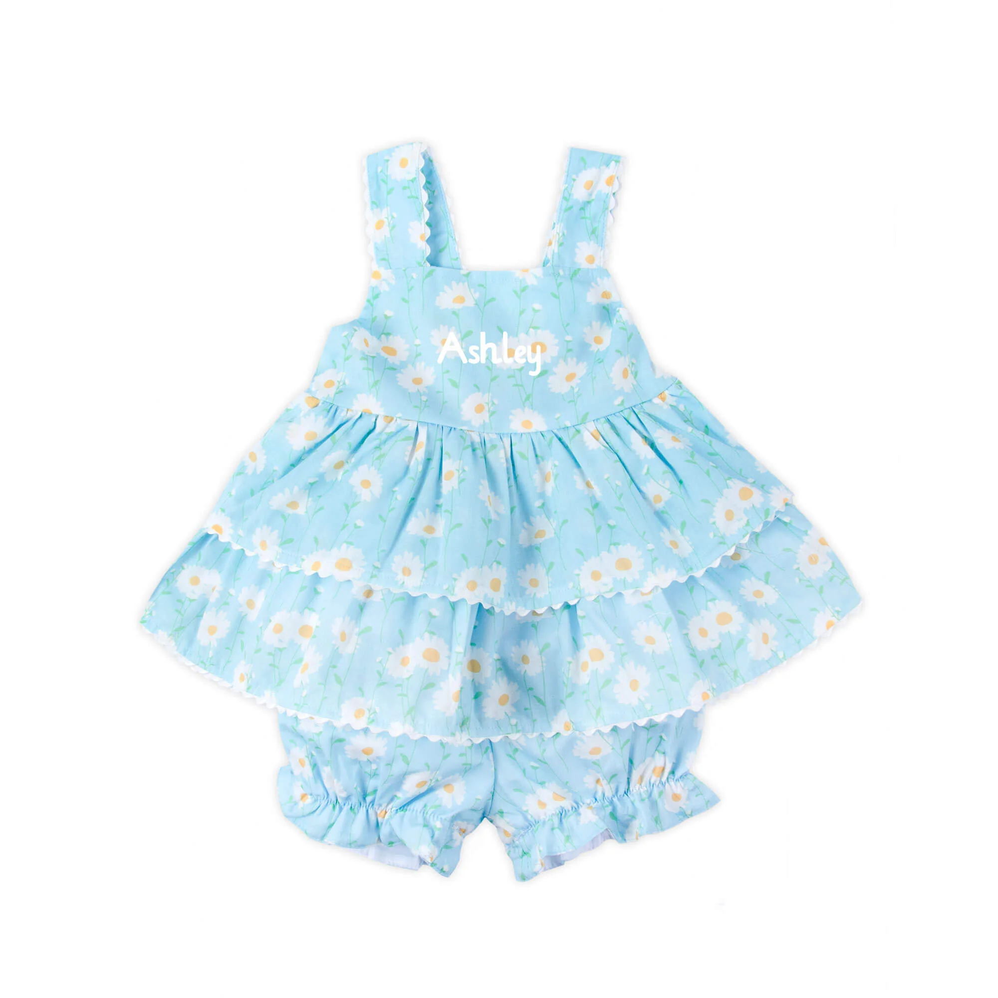 Wildflowers Blue Nova Bloomer Set - Image 2