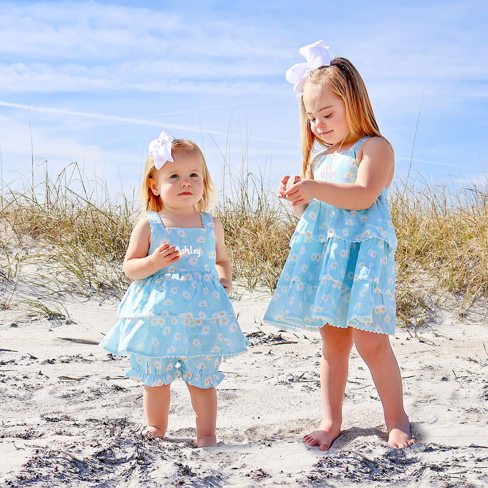 Wildflowers Blue Nova Bloomer Set - Image 4