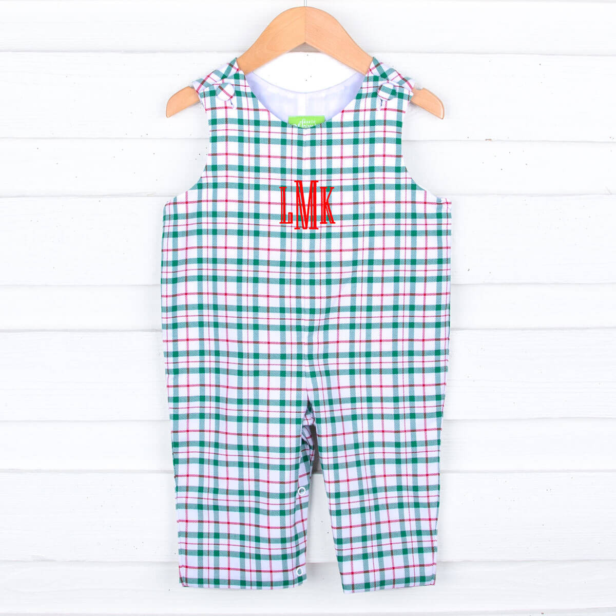 Windsor Plaid Longall - Image 2
