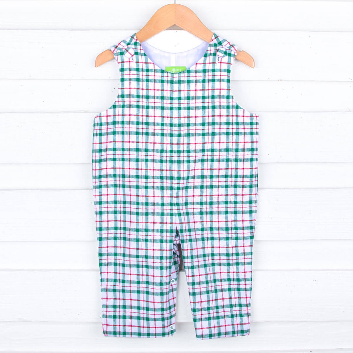 Windsor Plaid Longall - Image 4