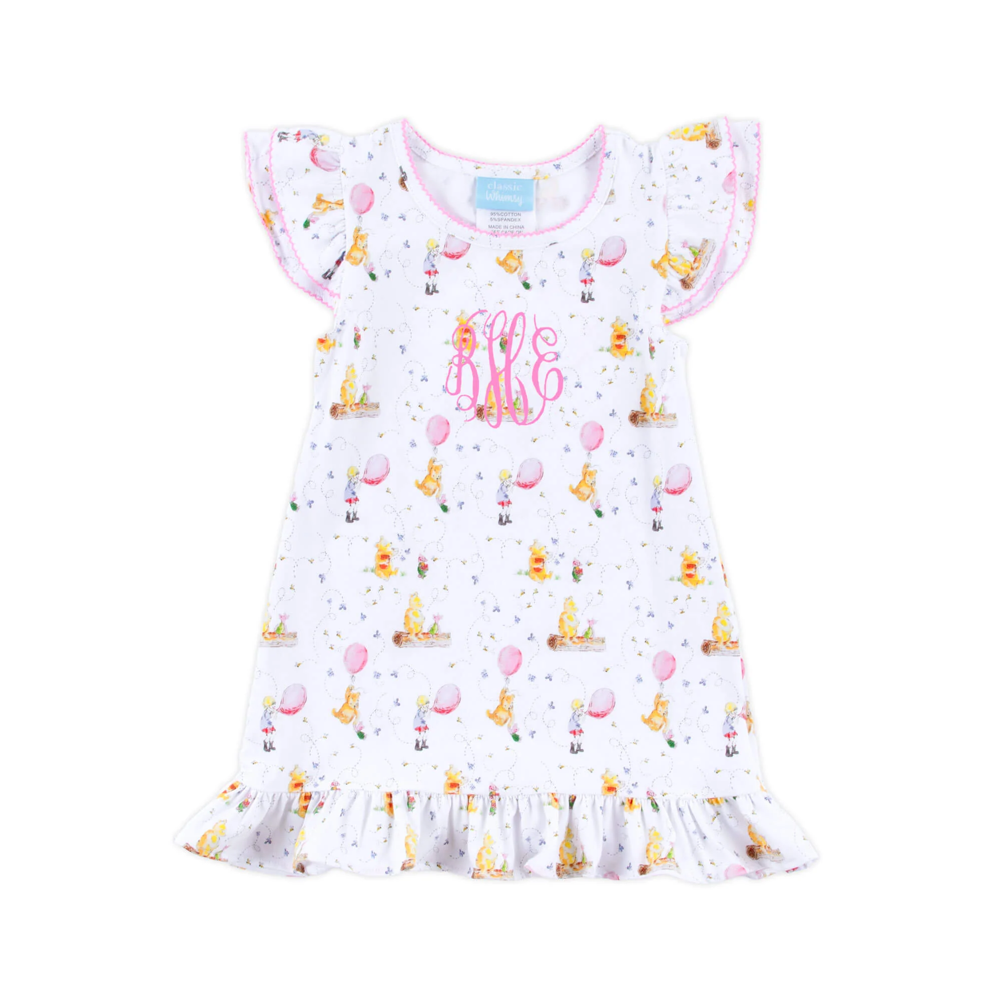 Pooh Bear Friends Milly Dress - Image 2