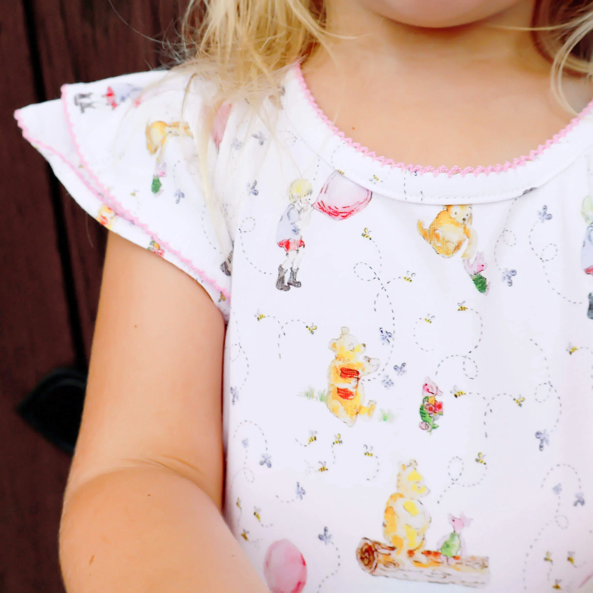 Pooh Bear Friends Milly Dress - Image 3
