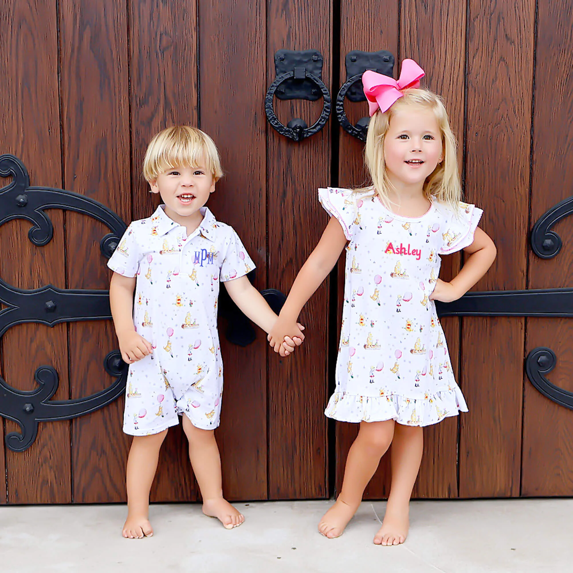 Pooh Bear Friends Milly Dress - Image 5