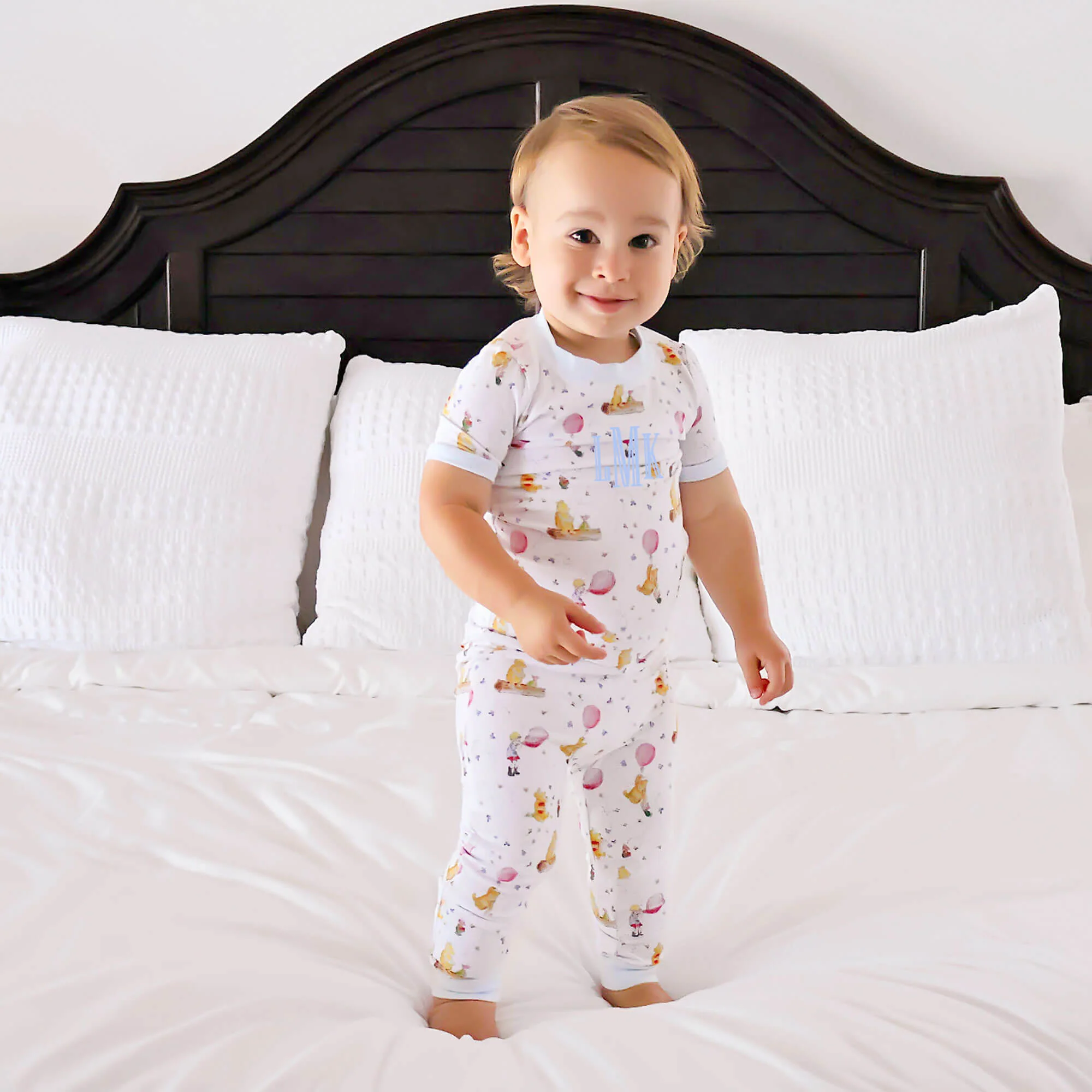 Pooh Bear Friends Pajamas - Image 2