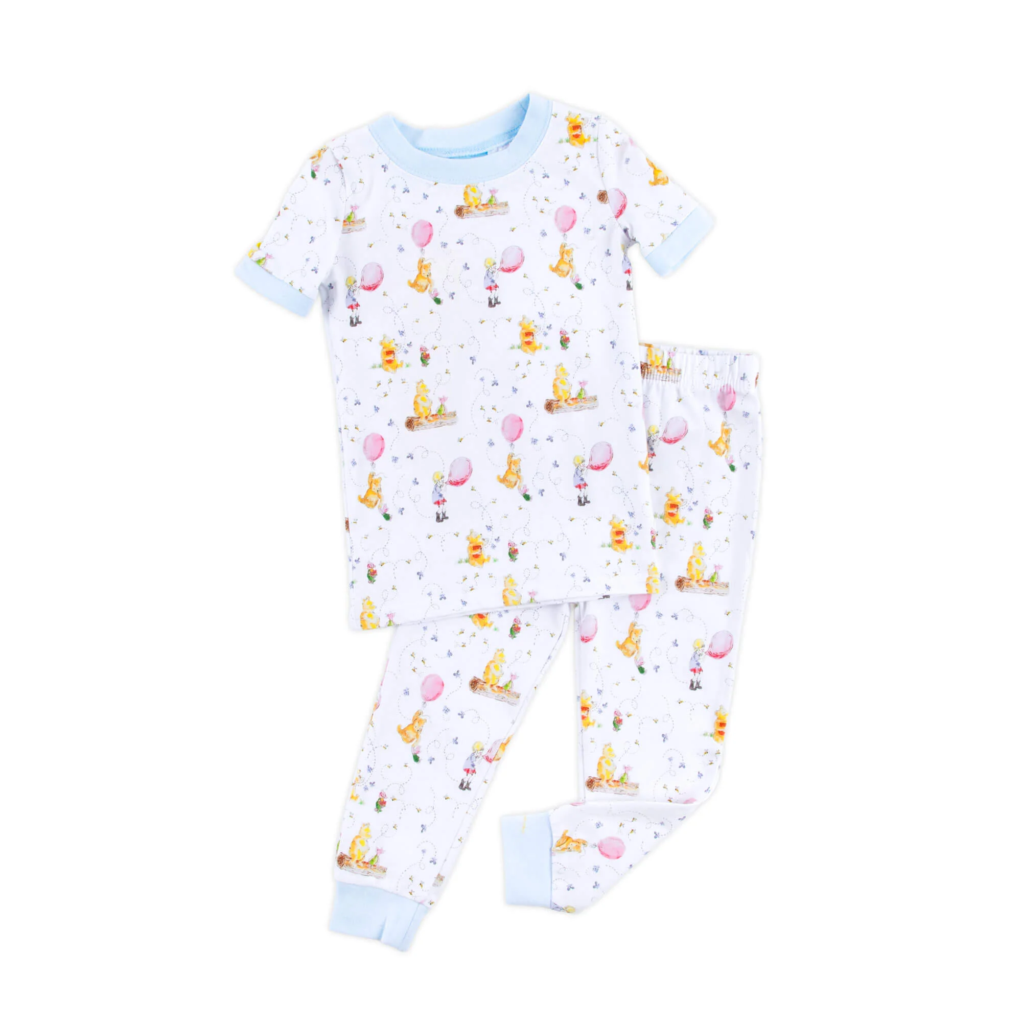 Pooh Bear Friends Pajamas - Image 3