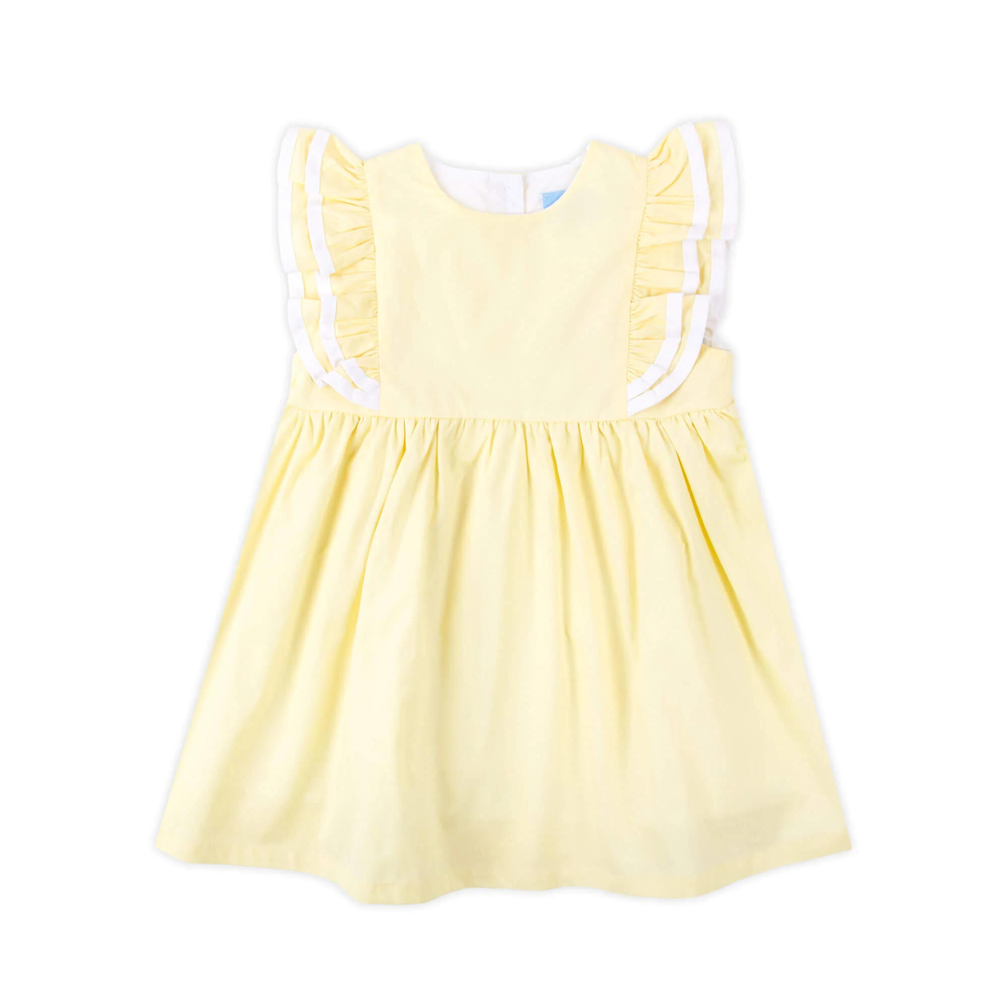 Yellow Alice Dress - Image 2
